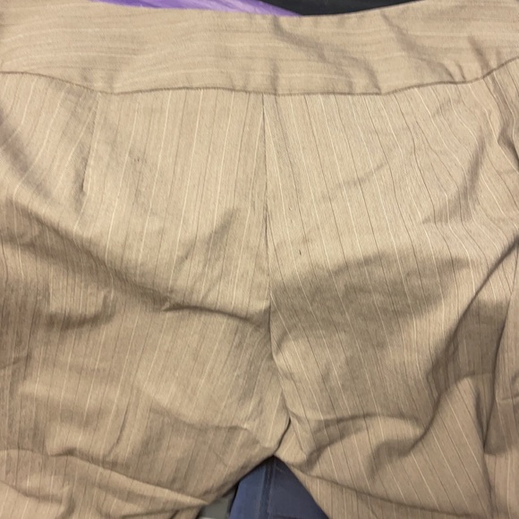 Plus Size Ashley Stewart Pant Suit - Picture 7 of 10